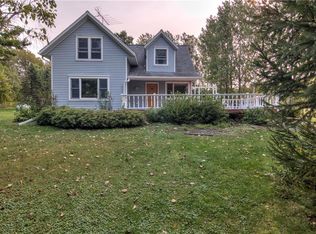 445 County Road Nn, Wilson, WI 54027