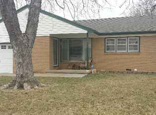 1206 Allison St, Newton, KS 67114