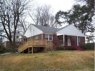 8504 Hood St, Takoma Park, MD