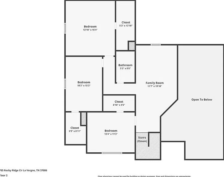 4 bed, 2.5 bath, 2668 sqft, $2,470 — Photo 3