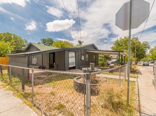 502 S San Manuel St, San Antonio, TX 78237