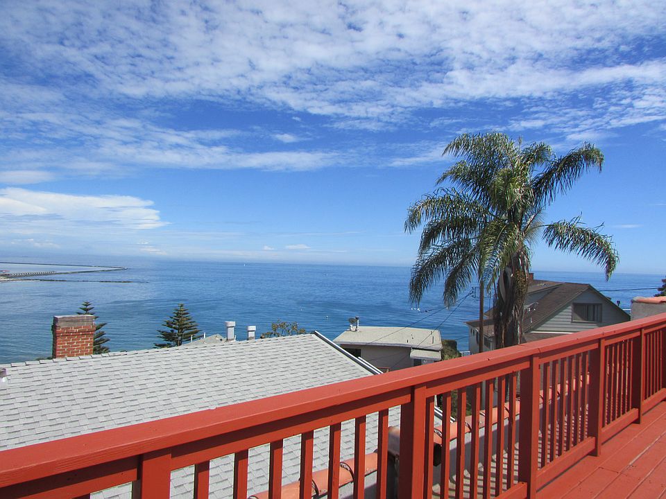 View from Rooftop Deck