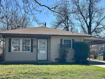 121 W Mulberry St, Enid, OK, 73701