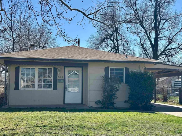 121 W Mulberry St, Enid, OK 73701