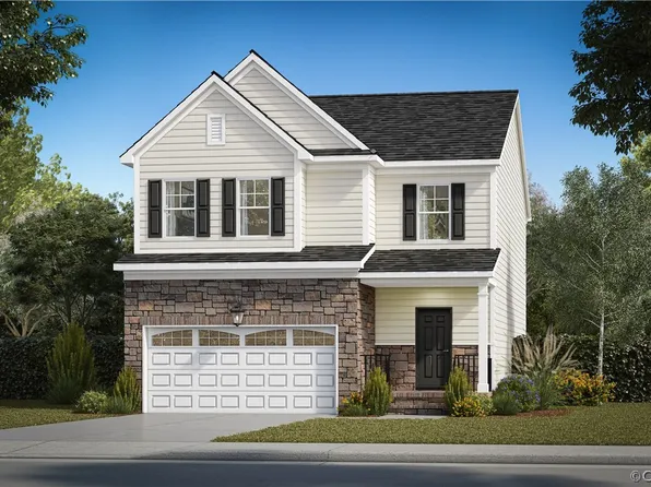 7104 Sir Lancelot Ct, Henrico, VA 23231