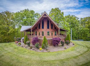 827 Huffman Rd, Piney Flats, TN 37686