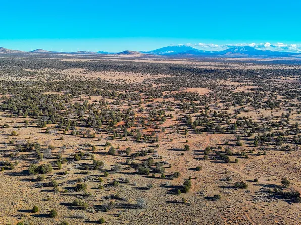 5891 N Cattle Guard Rd 10.5 Acres -- #-, Williams, AZ 86046