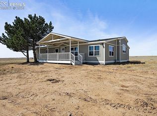 8160 S Edison Rd, Yoder, CO 80864