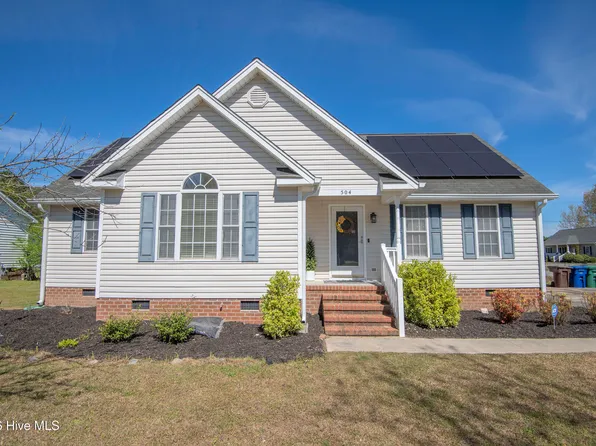 504 Wayne Avenue, Tarboro, NC 27886