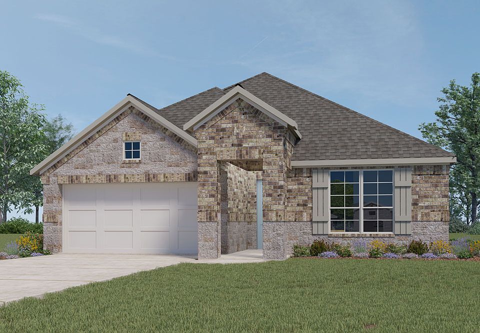 Plan Elevation.