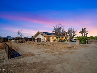 7855 W Avenue A, Rosamond, CA, 93560