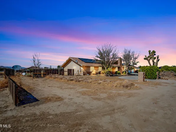 7855 W Avenue A, Rosamond, CA 93560