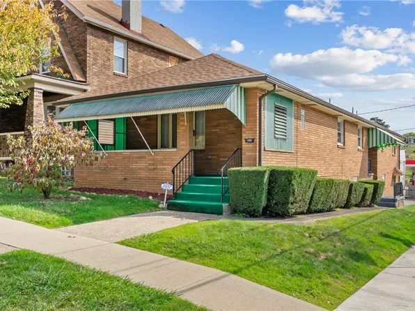 100 E 21st Ave, Homestead, PA 15120