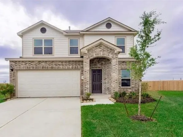 18722 Callalily Bloom Ct, Tomball, TX 77377