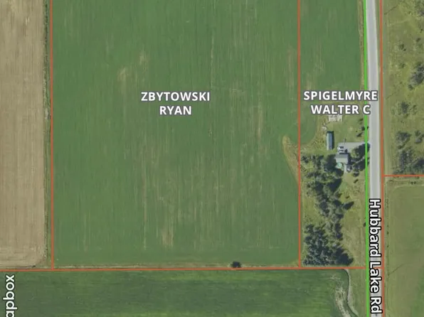 0 Hubbard Lake Rd, Alpena, MI 49707