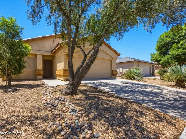 11371 W Burning Sage St, Marana, AZ 85653