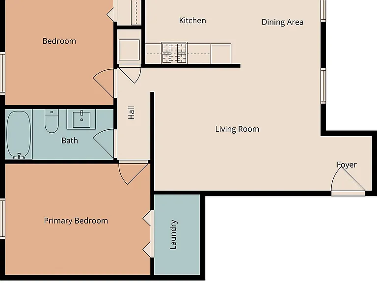2615 Ektom Dr #B — Photo 23