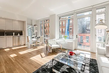 Rented by Bond New York