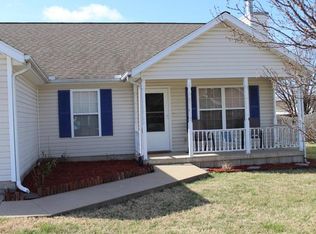 1102 N Webb St, Webb City, MO 64870