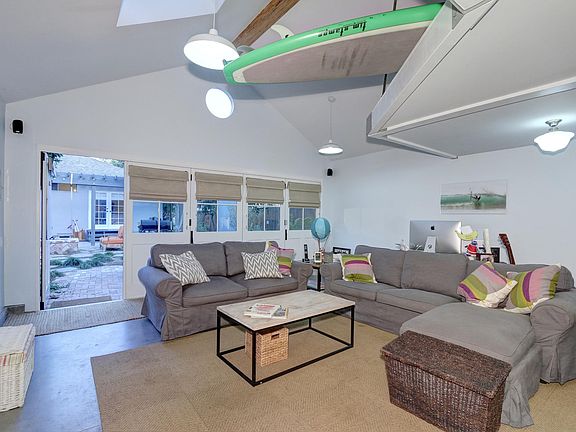 Recreation Room (unfurnished)