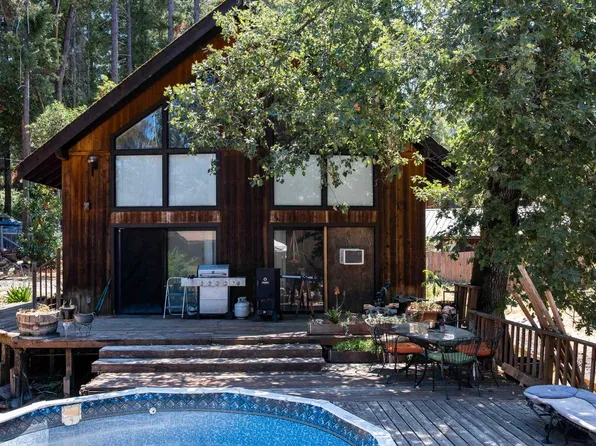 167 Coon Creek Rd, Burnt Ranch, CA 95527