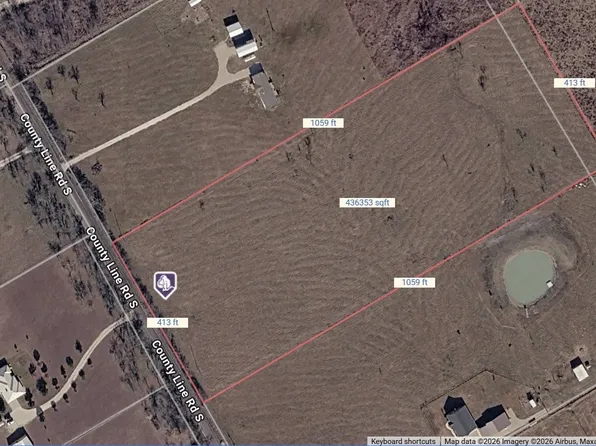 9248 County Line Rd S, Axtell, TX 76624