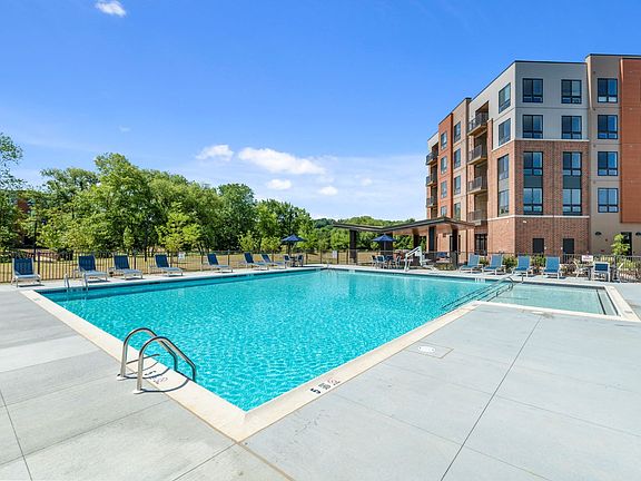 Jump in our resort-style pool!