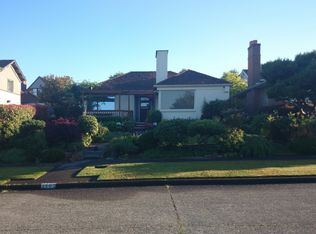 3562 W Howe St, Seattle, WA 98199