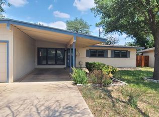 2714 Yale Ave, San Angelo, TX 76904