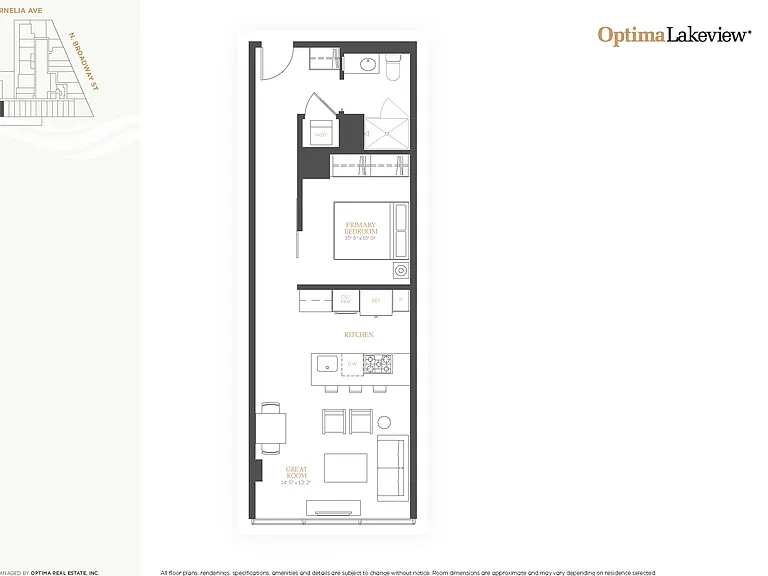 Optima Lakeview — Photo 35