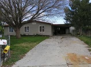 2452 S Skillern Dr, Boise, ID 83709