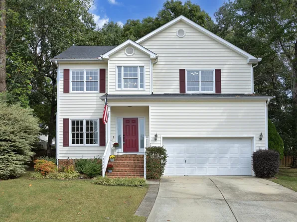 7100 Fugate Ct, Raleigh, NC 27617