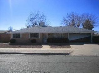 8324 Turrentine Dr, El Paso, TX 79925