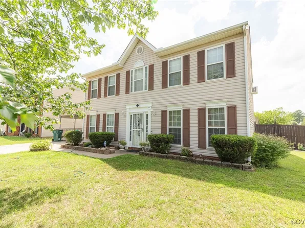 6400 Goldenrod Ct, Henrico, VA 23231