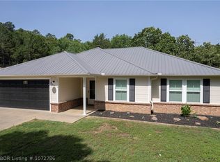 28293 Buckhorn Ln, Poteau, OK 74953