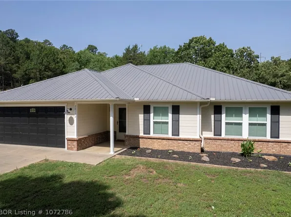 28293 Buckhorn Ln, Poteau, OK 74953