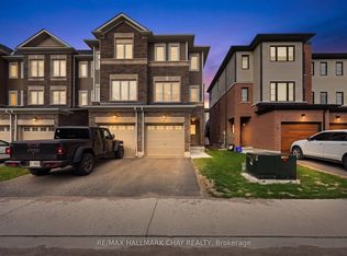 21 Pumpkin Corner Cres, Barrie, ON L9J 0T5