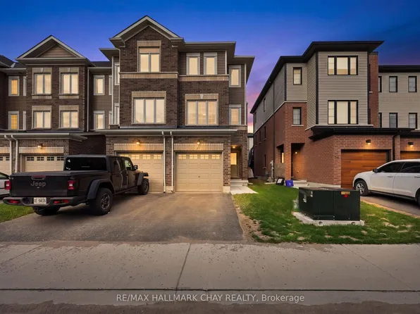 21 Pumpkin Corner Cres, Barrie, ON L9J 0T5