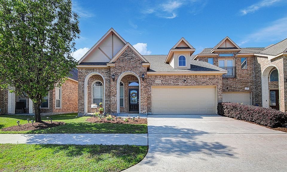 Front View From Street