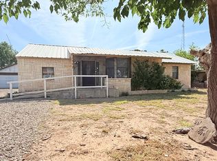 3802 S Gail Ave, Monahans, TX 79756