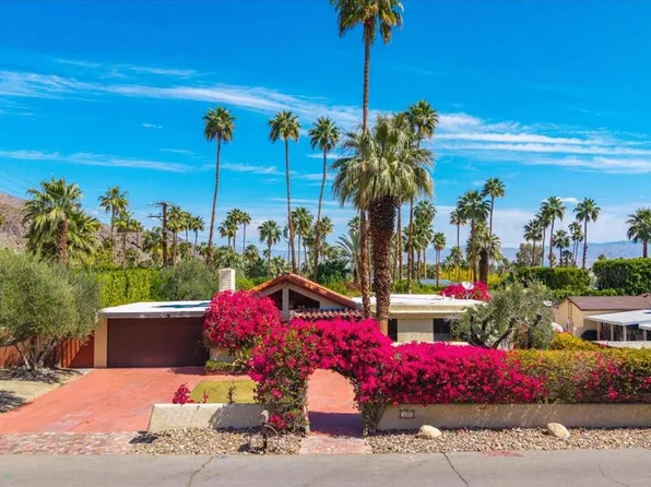 130 W Camino Descanso, Palm Springs, CA 92264