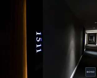 Rented by Bond New York