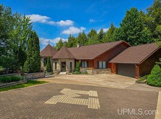 5709 Deep Lake Rd, Wetmore, MI 49895