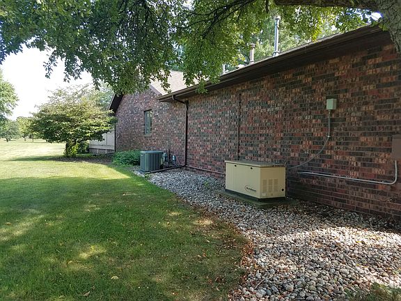 Generator and Central Air