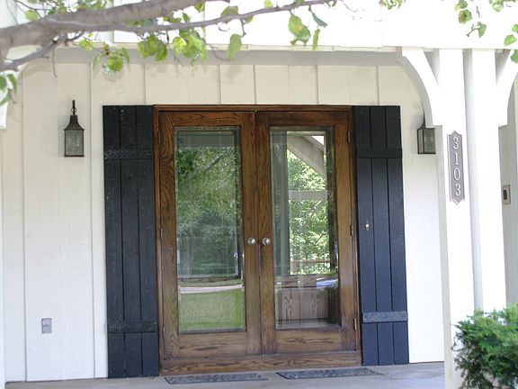 Custom Entry Doors! Welcome!