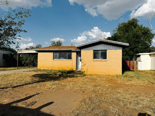 2702 Brazos Ave, Odessa, TX 79764