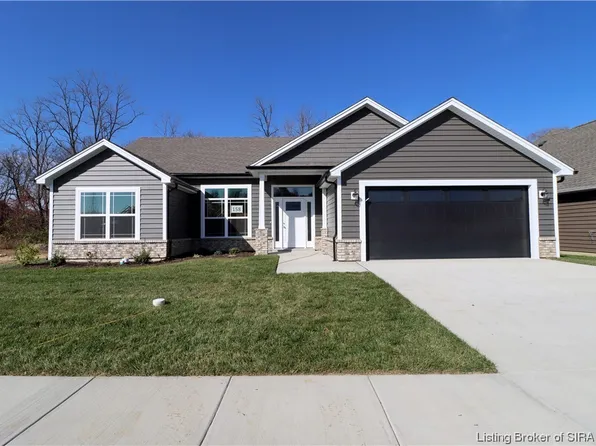 8124 LOT 158 Palermo Trail, Sellersburg, IN 47172