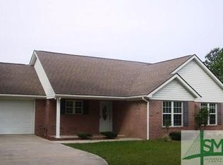 410 McCall Rd, Springfield, GA 31329