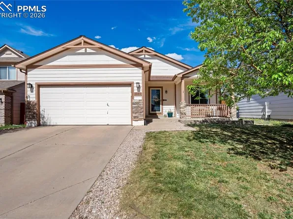 1089 Swayback Dr N, Fountain, CO 80817