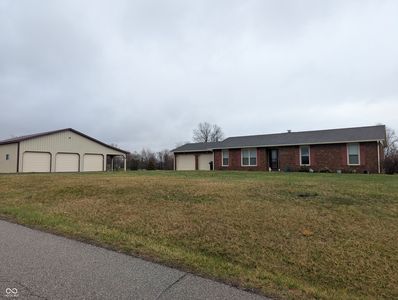 2947 S Tull Rd, Hanover, IN, 47243